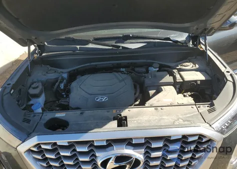 2022 Hyundai Palisade Sel z USA, uszkodzony, nr VIN KM8R4DHE8NU461445